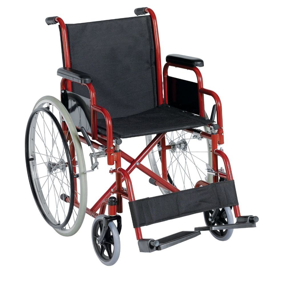 Кресло-коляска trives для инвалидов ca905