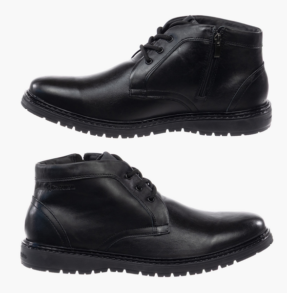 ботинки 251304 DR.SURSIL на зиму